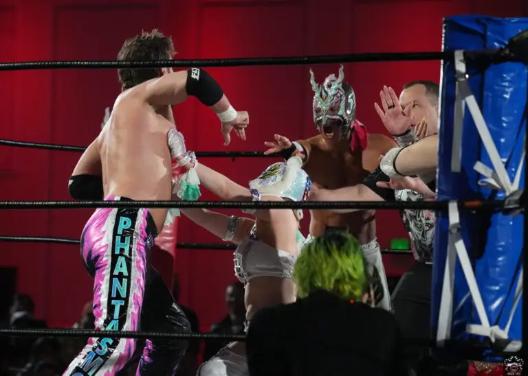 El Desperado’s Death Invitational in Las Vegas, NV