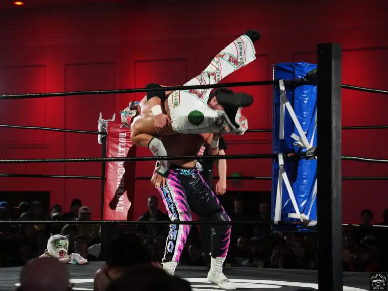 El Desperado’s Death Invitational in Las Vegas, NV