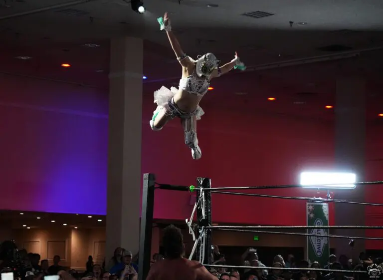 El Desperado’s Death Invitational in Las Vegas, NV