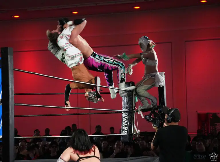 El Desperado’s Death Invitational in Las Vegas, NV