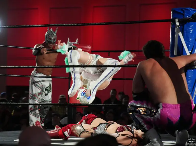 El Desperado’s Death Invitational in Las Vegas, NV