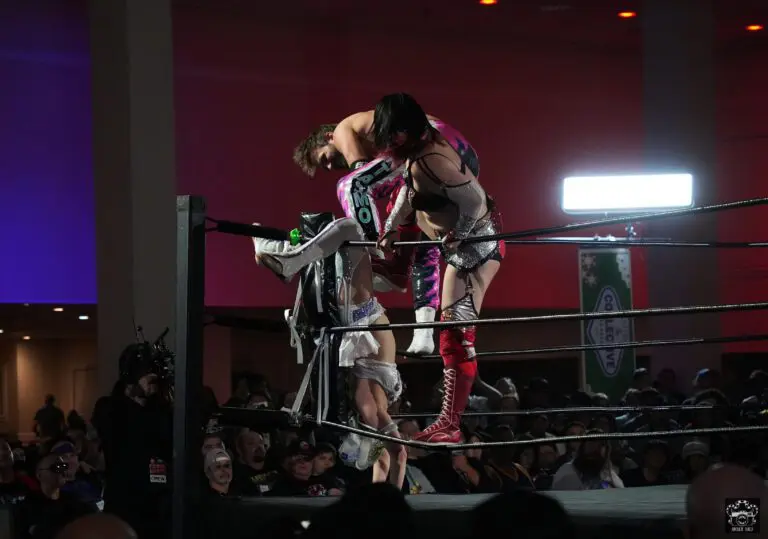 El Desperado’s Death Invitational in Las Vegas, NV