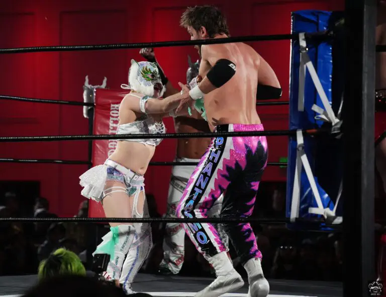 El Desperado’s Death Invitational in Las Vegas, NV