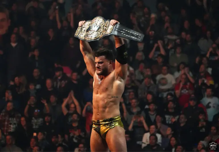 AEW Worlds End 2025 at NOW Arena in Chicago, IL