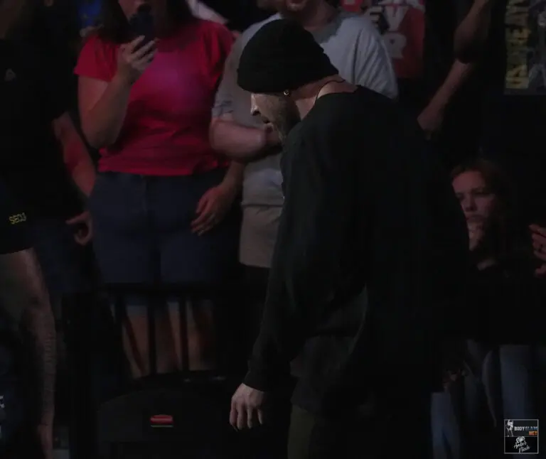 AEW Worlds End 2024 at Addition Financial Arena in Orlando, FL