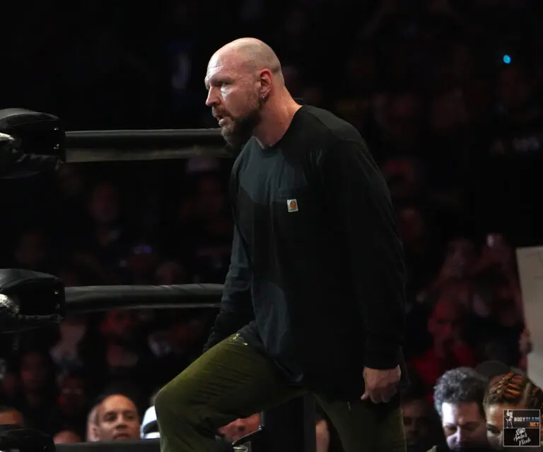 AEW Worlds End 2024 at Addition Financial Arena in Orlando, FL