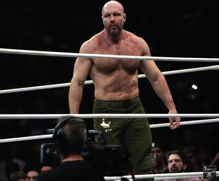 AEW Worlds End 2024 at Addition Financial Arena in Orlando, FL