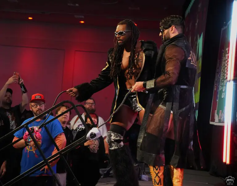 El Desperado’s Death Invitational in Las Vegas, NV