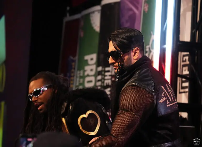 El Desperado’s Death Invitational in Las Vegas, NV