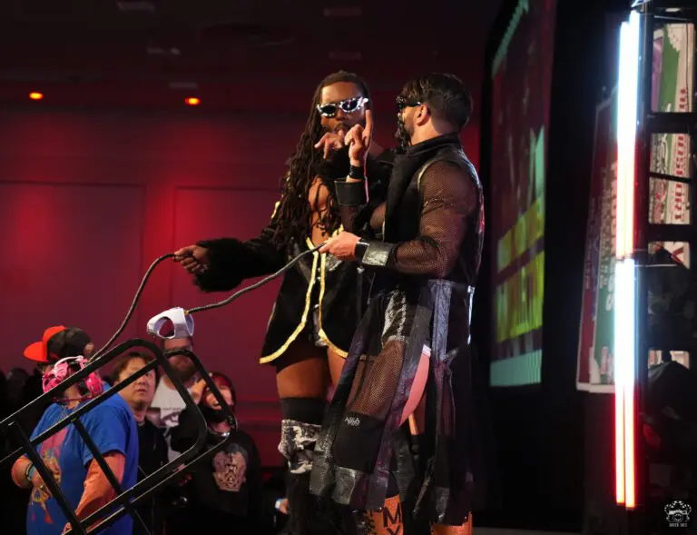 El Desperado’s Death Invitational in Las Vegas, NV