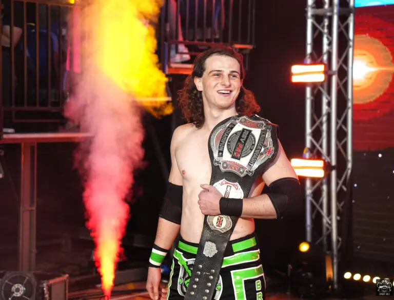 Rev Pro’s Anniversary Show Night 2 in London, UK