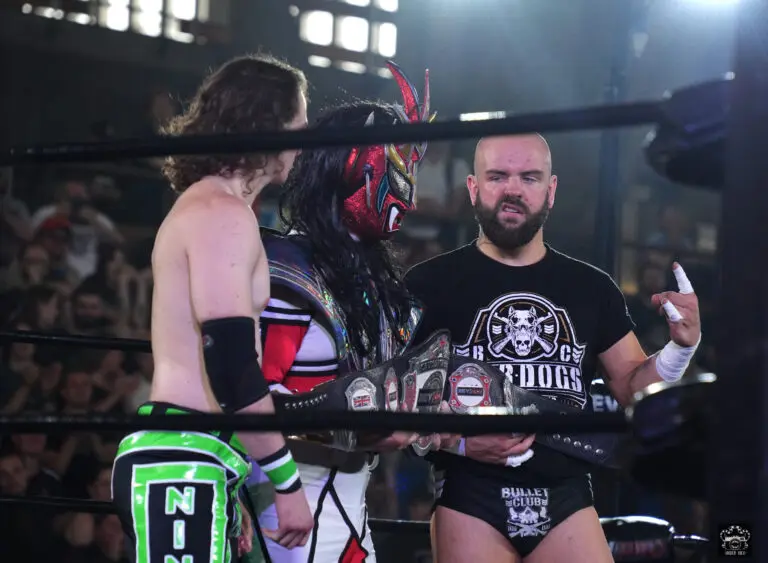 Rev Pro’s Anniversary Show Night 2 in London, UK