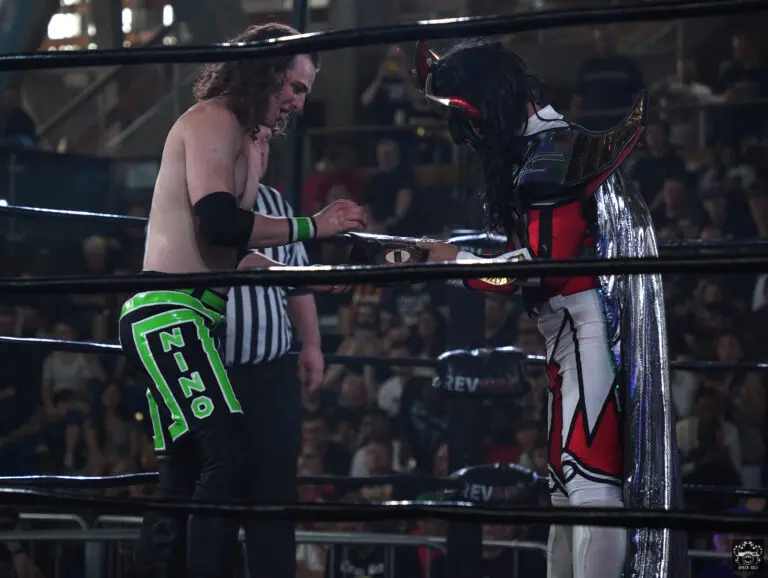 Rev Pro’s Anniversary Show Night 2 in London, UK