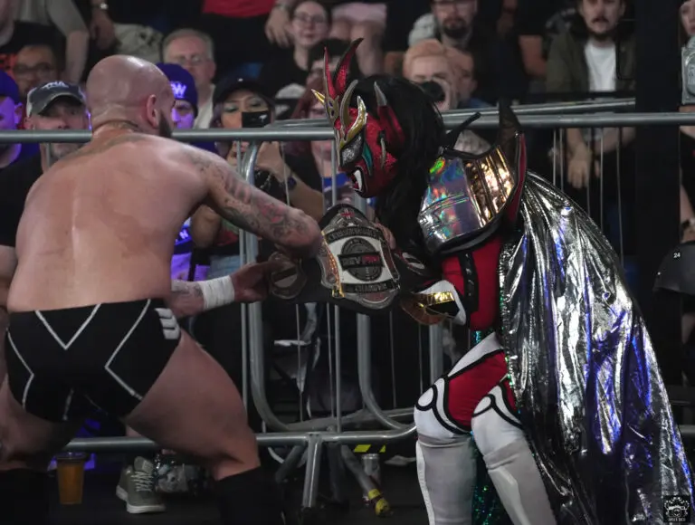 Rev Pro’s Anniversary Show Night 2 in London, UK