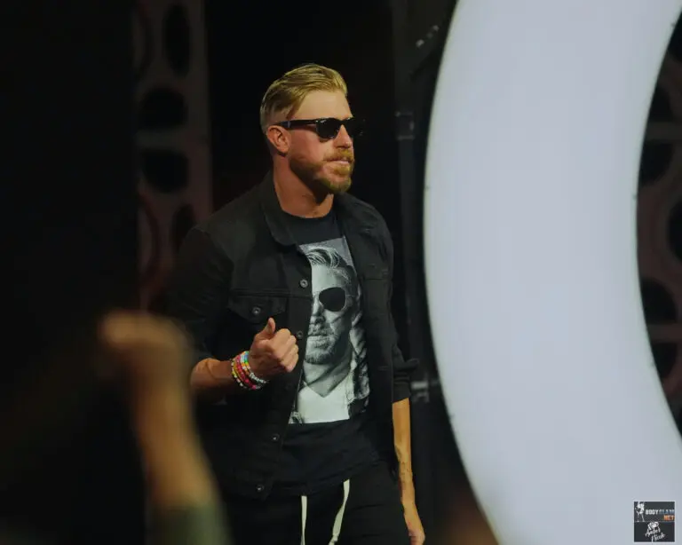 AEW Worlds End 2024 at Addition Financial Arena in Orlando, FL