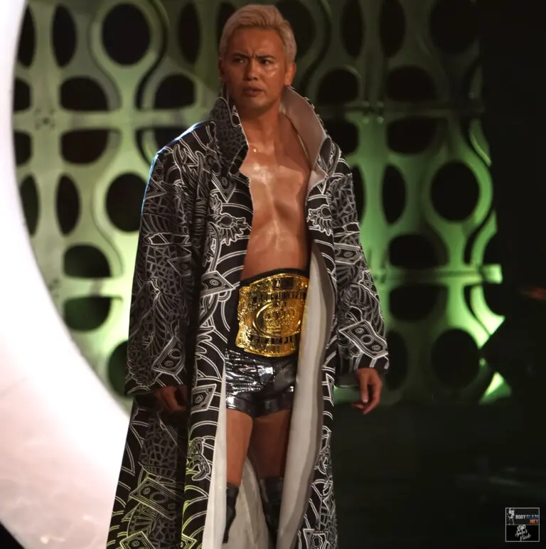 AEW Forbidden Door 2024 at the UBS Arena in Long Island, NY