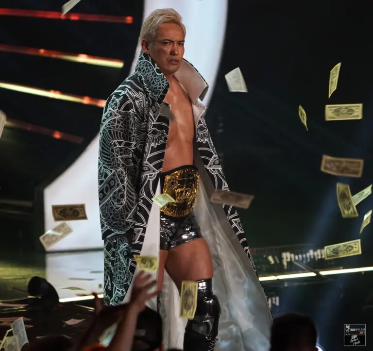 AEW Forbidden Door 2024 at the UBS Arena in Long Island, NY
