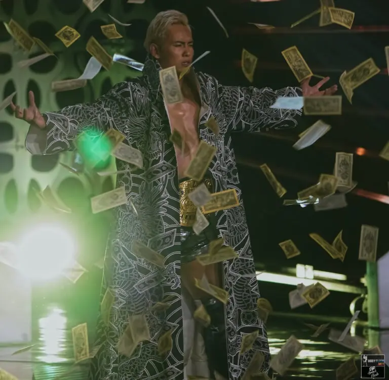 AEW Forbidden Door 2024 at the UBS Arena in Long Island, NY