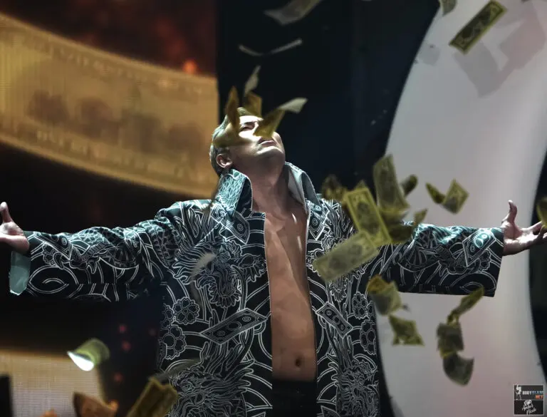 AEW Worlds End 2024 at Addition Financial Arena in Orlando, FL