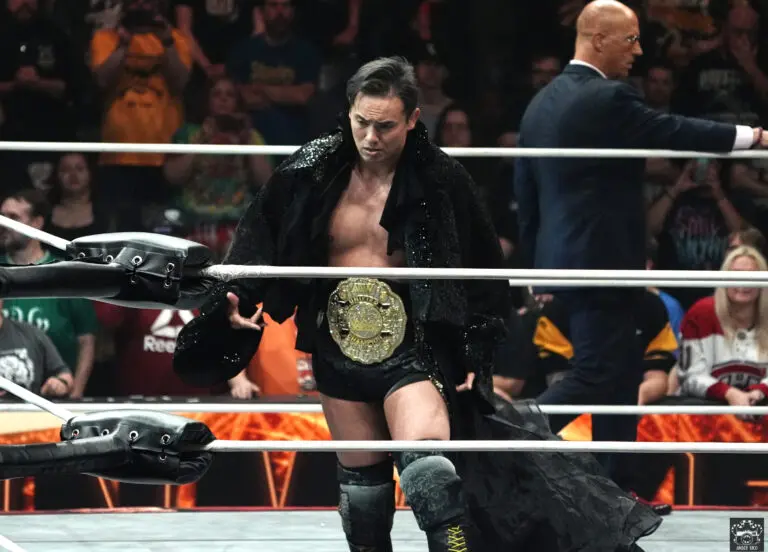 AEW WrestleDream 2025 at Chaifetz Arena in St. Louis, MO