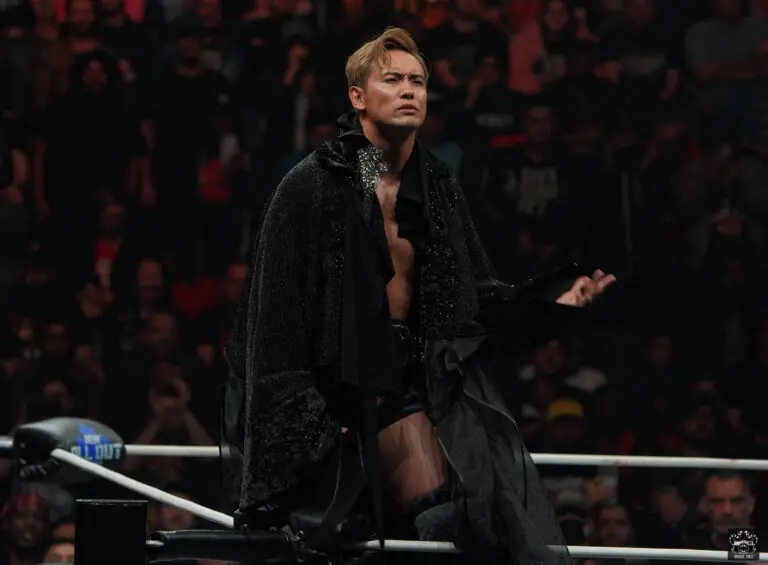 AEW All Out 2025 at Scotiabank Arena in Toronto, Canada