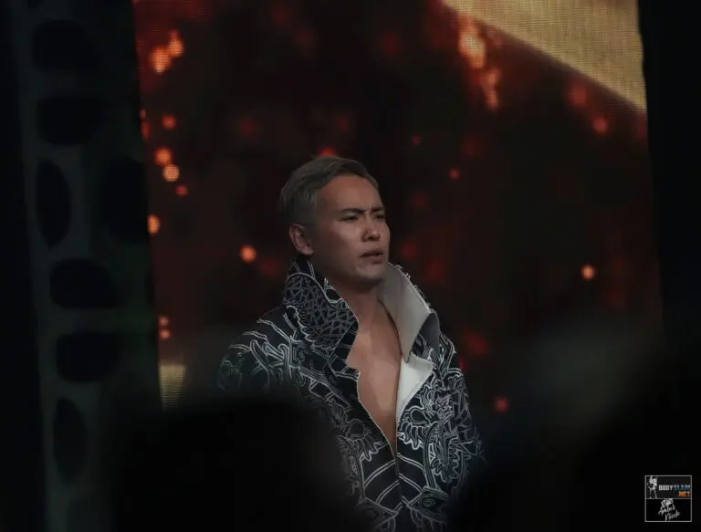 AEW Worlds End 2024 at Addition Financial Arena in Orlando, FL