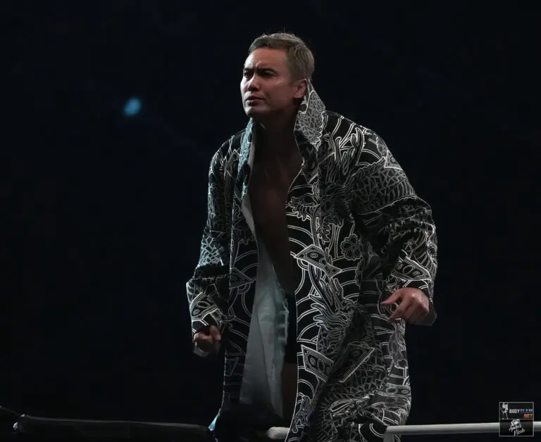 AEW Worlds End 2024 at Addition Financial Arena in Orlando, FL