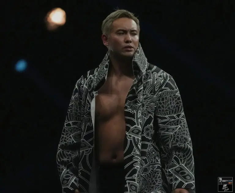 AEW Worlds End 2024 at Addition Financial Arena in Orlando, FL