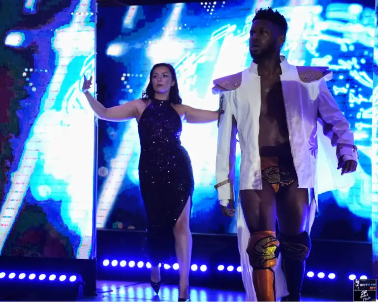 RevPro 13th Anniversary Night 1 Global Wars UK in London, UK