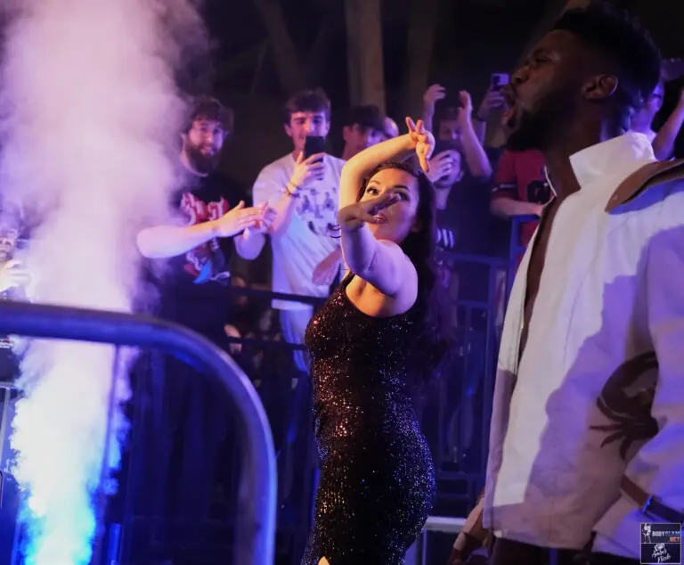 RevPro 13th Anniversary Night 1 Global Wars UK in London, UK