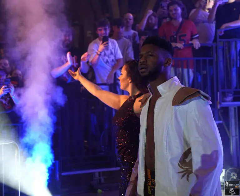 RevPro 13th Anniversary Night 1 Global Wars UK in London, UK