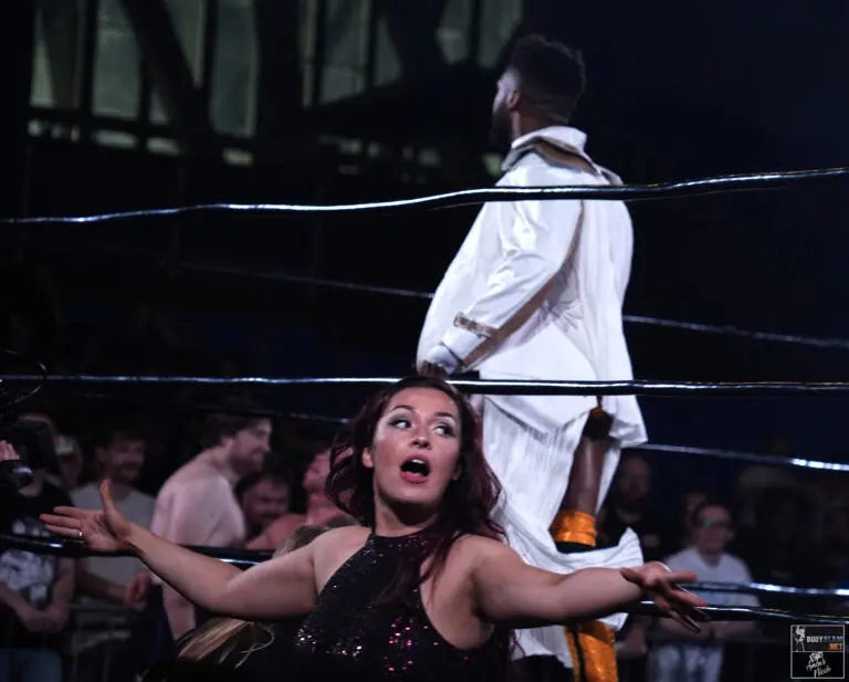 RevPro 13th Anniversary Night 1 Global Wars UK in London, UK