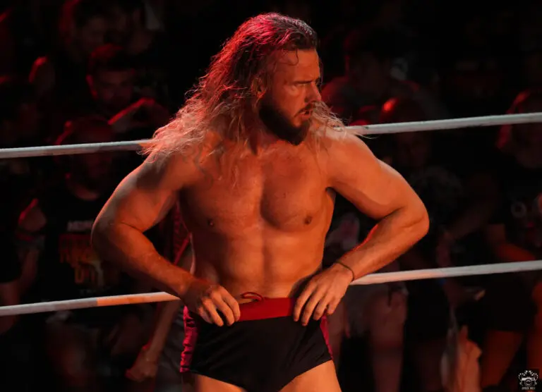 Progress Wrestling 100 Volt at the Electric Ballroom in London