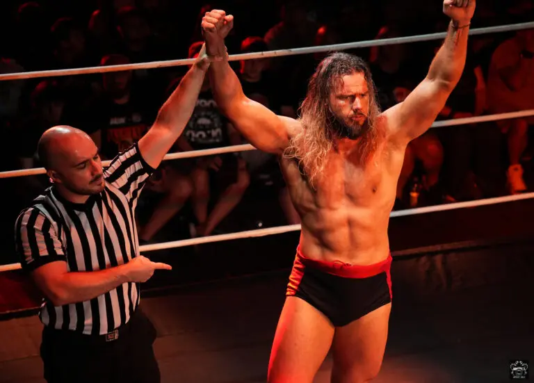 Progress Wrestling 100 Volt at the Electric Ballroom in London