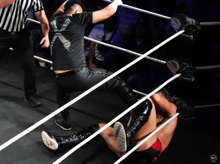 Progress Wrestling 100 Volt at the Electric Ballroom in London
