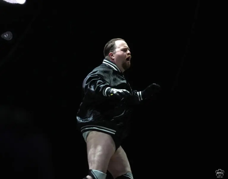 Progress Wrestling at the Collective in Las Nevas, NV