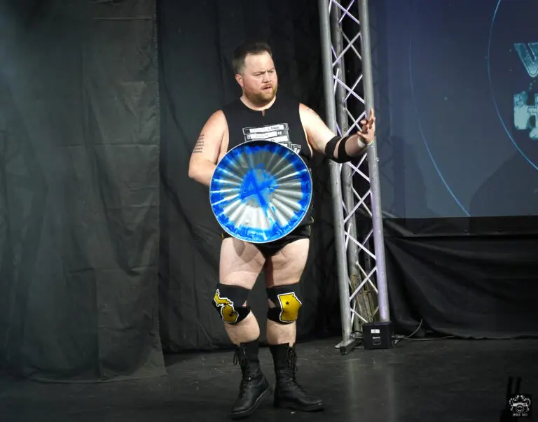 Progress Wrestling 100 Volt at the Electric Ballroom in London