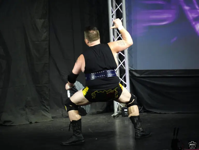 Progress Wrestling 100 Volt at the Electric Ballroom in London