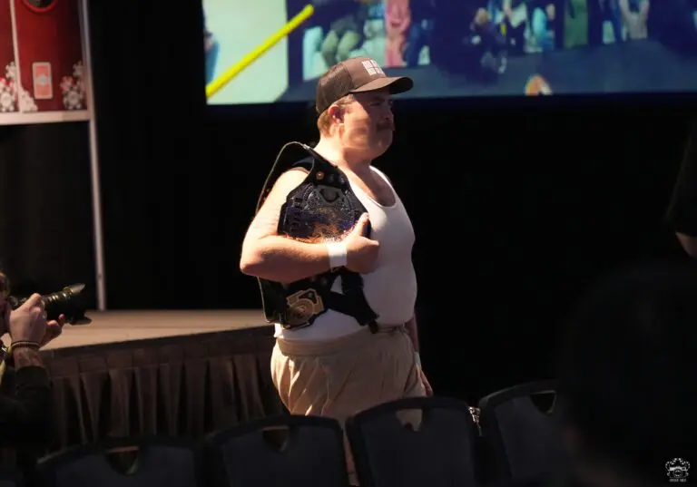 Progress Wrestling at the Collective 2026 in Las Vegas, NV