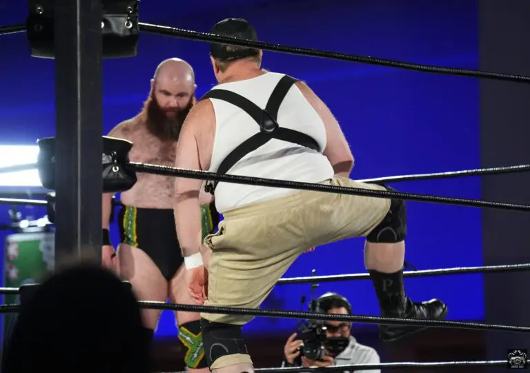 Progress Wrestling at the Collective 2026 in Las Vegas, NV