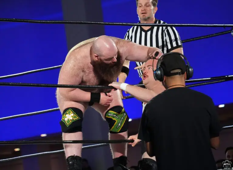 Progress Wrestling at the Collective 2026 in Las Vegas, NV