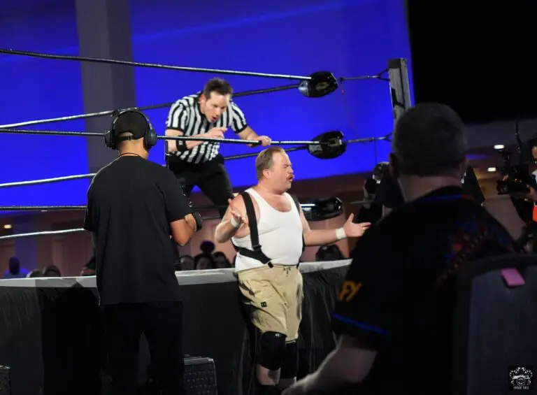 Progress Wrestling at the Collective 2026 in Las Vegas, NV