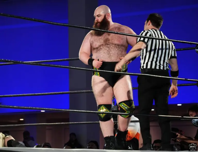 Progress Wrestling at the Collective 2026 in Las Vegas, NV