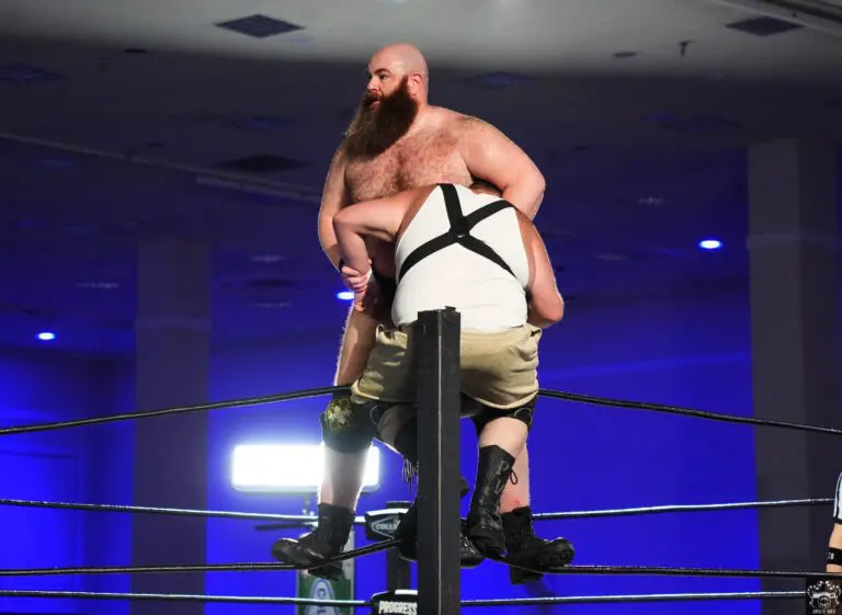 Progress Wrestling at the Collective 2026 in Las Vegas, NV