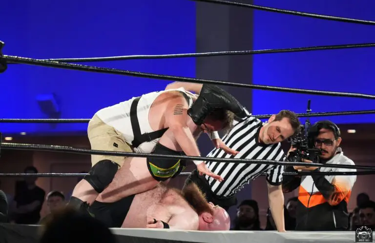 Progress Wrestling at the Collective 2026 in Las Vegas, NV