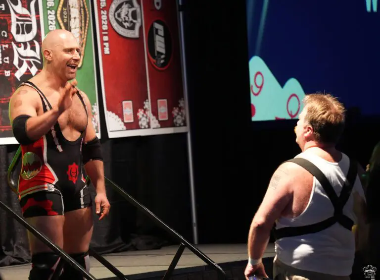 Progress Wrestling at the Collective 2026 in Las Vegas, NV