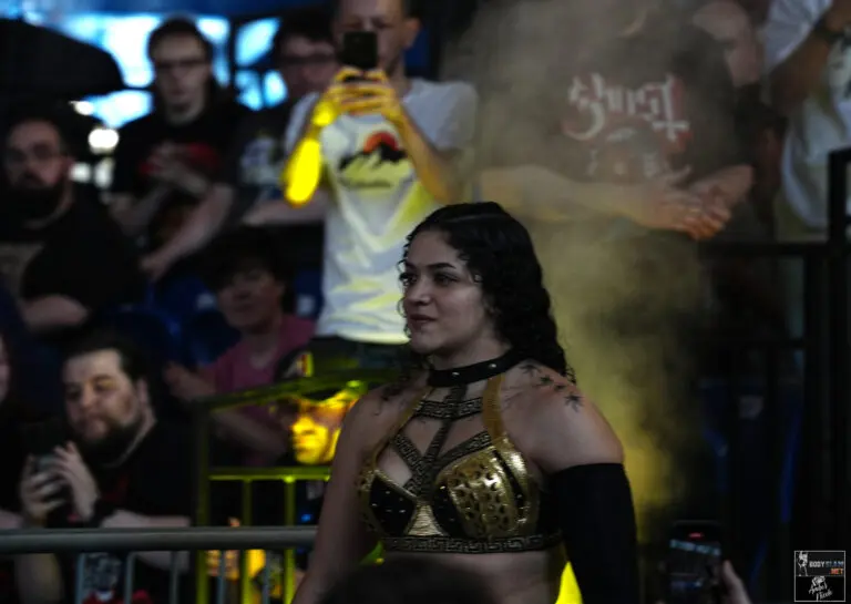 RevPro 13th Anniversary Night 1 Global Wars UK in London, UK