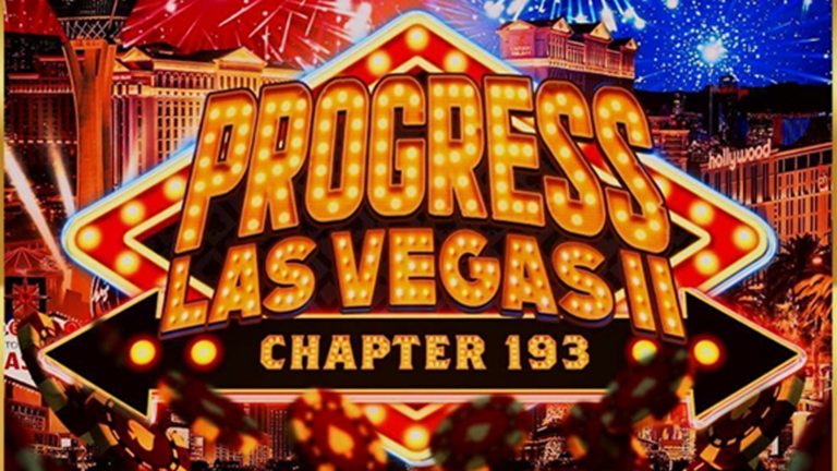 PROGRESS Chapter 193: PROGRESS Las Vegas II Full Card