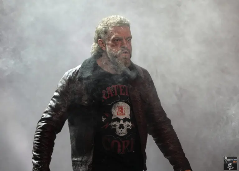 AEW Worlds End 2024 at Addition Financial Arena in Orlando, FL