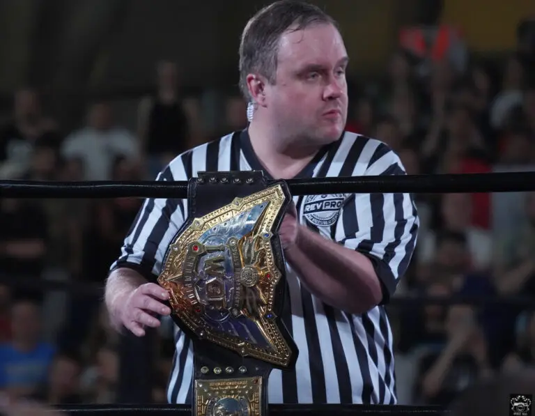Rev Pro’s Anniversary Show Night 2 in London, UK